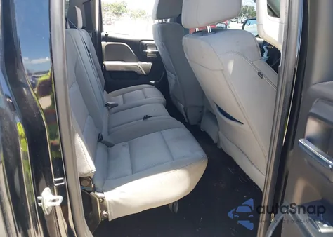 2017 Chevrolet Silverado 1500 Custom z USA, uszkodzony, nr VIN 1GCRCPEC9HZ263024